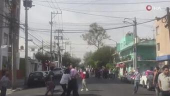 Meksika açıklarındaki depremde bilanço ağırlaşıyor: 2 ölü, 10 yaralı