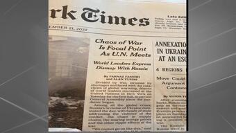 New York Times'tan Erdoğan övgüsü