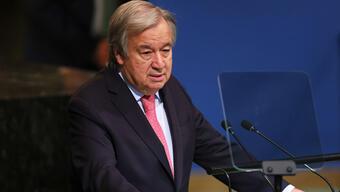 BM Genel Sekreteri Guterres'ten Türkiye'ye 'esir takası' teşekkürü