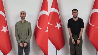 Son dakika... MİT'ten PKK'ya operasyon: 2 terörist Türkiye'ye getirildi 