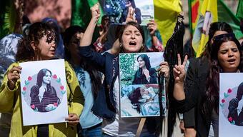 İran'da halk sokaklarda, eylemler devam ediyor