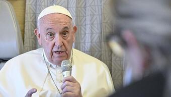 Papa'dan İtalyanlara çağrı: Daha fazla çocuk yapın