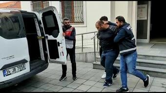 Annesinin kafasını keserek sokağa atan Ali Sayın tutuklandı