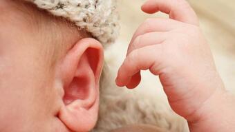 Türkiye’de yılda yaklaşık 2 bin 500 yeni doğan bebeğe işitme tanısı konuluyor