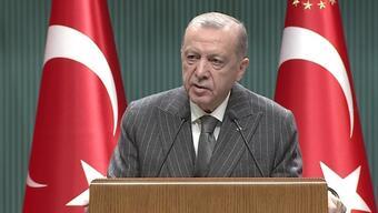 SON DAKİKA: Kabine toplantısı sona erdi: Cumhurbaşkanı Erdoğan'dan flaş mesajlar