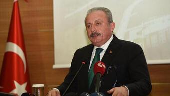 TBMM Başkanı Şentop: Türkiye'yi dünyada etkin bir ülke haline getirmemiz gerekiyor