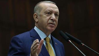Erdoğan'dan 'Preveze Deniz Zaferi' anması