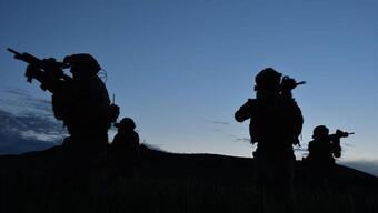 MSB duyurdu: Pençe-Kilit'te 6 terörist etkisiz 