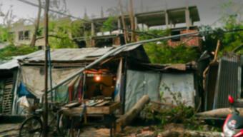  Ian Kasırgası yıktı geçti! 850 bin kişi elektriksiz kaldı