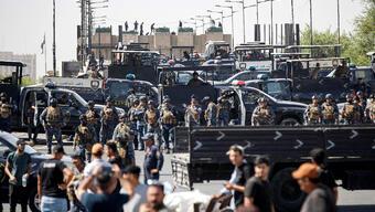 Irak'ta meclis oturumu öncesi güvenlik önlemleri artırıldı
