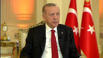 Son dakika haberi: Cumhurbaşkanı Erdoğan CNN TÜRK'te