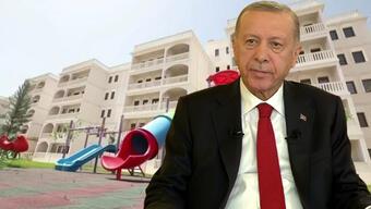 Sosyal konut projelerinde son durum ne? Cumhurbaşkanı Erdoğan başvuru sayısını açıkladı