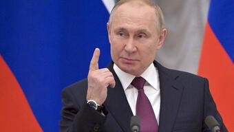Putin'den Batı'ya mesaj: Tek kutuplu hegemonya çöküyor
