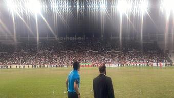 Amedspor-Bursaspor maçı sonrası verilen cezalar açıklandı