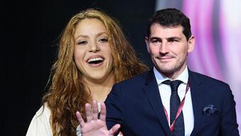 Shakira ile Casillas aşk mı yaşıyor?