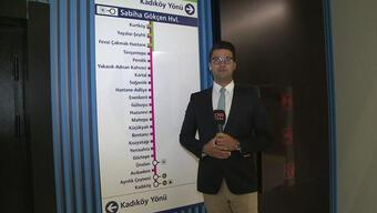 Sabiha Gökçen Havalimanı metrosu açılıyor