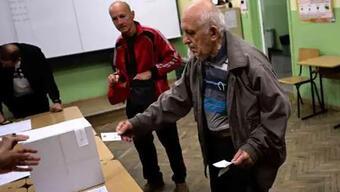 Son dakika haberi: Bulgaristan seçimlerinden ilk sonuçlar geldi