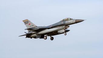 Kongre’den F-16’lar için yeni skandal şartlar