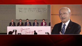 Kılıçdaroğlu: Seçim takvimi netleşince duyuracağız
