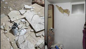 İran’da korkutan deprem: Onlarca yaralı var