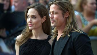A﻿ngelina Jolie, Brad Pitt'i çocuklarına ve kendisine fiziksel saldırıda bulunmakla suçladı