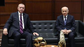SON DAKİKA: Cumhurbaşkanı Erdoğan, Devlet Bahçeli ile bir araya gelecek