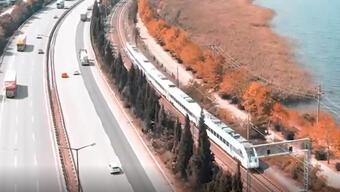 Bakan Karaismailoğlu paylaştı: 'Milli elektrikli tren'de son durum