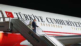 Cumhurbaşkanı Erdoğan Çekya'ya gidecek