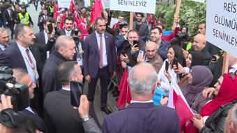 SON DAKİKA: Cumhurbaşkanı Erdoğan Prag'da