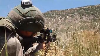 Son dakika! MSB duyurdu: Fırat Kalkanı Bölgesi'nde 18 PKK'lı terörist etkisiz hale getirildi