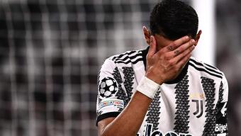 Juventus'un yıldızı Angel Di Maria'ya soygun şoku