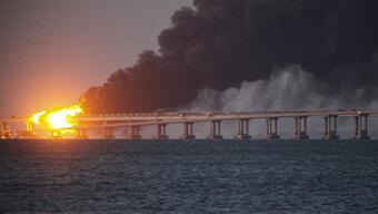 Kerç Köprüsü'ndeki patlama: Putin şimdi ne yapacak?