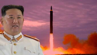 Kuzey Kore, Japon Denizi istikametine 2 yeni füze fırlattı