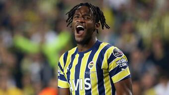 Batshuayi Fenerbahçe'ye hayat verdi