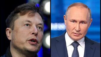 Elon Musk, Putin’le görüştüğüne yönelik iddiaları yalanladı