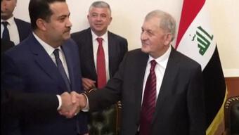 Irak yeni cumhurbaşkanını seçti