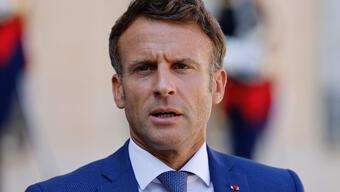 Azerbaycan’dan Fransa Cumhurbaşkanı Macron’a tepki
