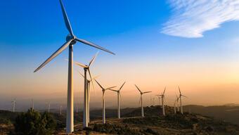 Avrupa Birliği'nde rüzgar ve güneşten rekor elektrik üretimi