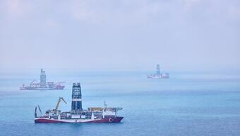 TPAO'dan Karadeniz gazı paylaşımı: Sakarya Gaz Sahası’nda bir gün