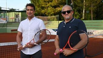 325 tenisçi ANSİAD Cumhuriyet Turnuvası'nda yarışacak