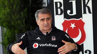 Beşiktaş'ın yeni teknik direktörü Şenol Güneş! İşte sözleşme şartları