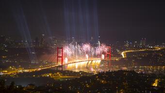 29 Ekim Cumhuriyet Bayramı İstanbul etkinlikleri, konserleri, kutlamaları ne zaman, saat kaçta?
