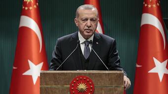 Son dakika... Cumhurbaşkanı Erdoğan'dan 29 Ekim mesajı   