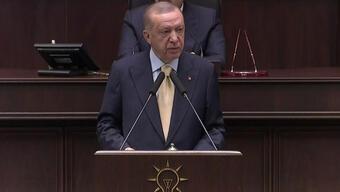 Cumhurbaşkanı Erdoğan'dan Kılıçdaroğlu'na: Seçimde başörtülü aday koy da görelim 