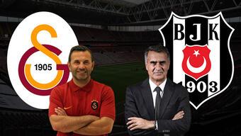 Galatasaray Beşiktaş CANLI YAYIN