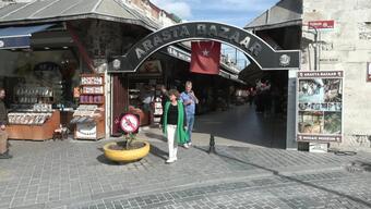 Bilinmeyen tarih: Arasta Çarşısı