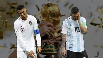 Dünya Kupası'nda en çok gol atan futbolcuları! Messi ve Ronaldo yok