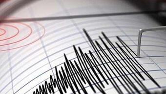 Denizli’de 3.2 şiddetinde deprem