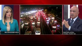 İstanbul trafiğinin çözümü ne?