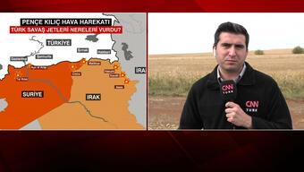 CNN TÜRK ekibi sınır hattında: Pençe-Kılıç Operasyonu sonrası hareketlilik var mı?